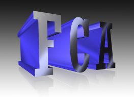 FCA in letters