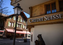 credit suisse bank branch