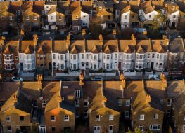 Berkeley Group (BKG) A image of homes in the UK