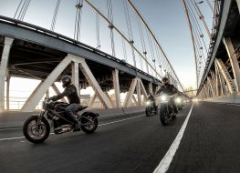 LiveWire (LVWR) A image of LiveWire electric motorcycle