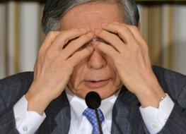 The Japanese economy is still fragile as inflation pushes higher