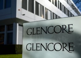 Glencore's office HQ in Switzerland. Photo: Getty