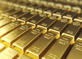 Goldpreis-Prognose für 2022 und darüber hinaus: Hält der Dollar ihn unter Druck? Goldbarren