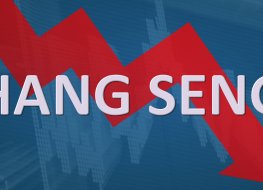 Hang Seng index
