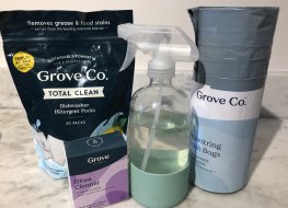 Grove Collaborative A selection of Grove Collaborative products