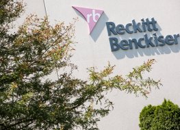 Reckitt Benckiser (RKT) building in Mechanicsburg, Pennsylvania