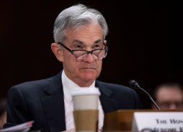 Jerome Powell, chair of the US Federal Reserve