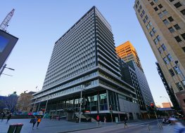 The Reserve Bank of Australia headquarters in Sydney