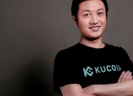 Johnny Lyu, CEO of KuCoin Exchange