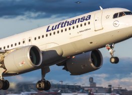 Lufthansa Lufthansa aircraft