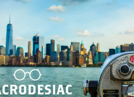 Macrodesiac logo