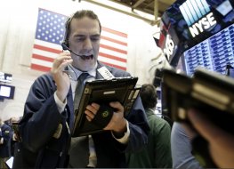 NYSE Stock Exchange markets