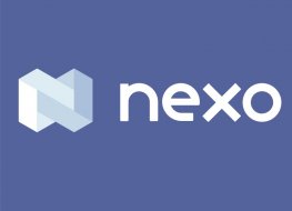 Photo of Nexo logo