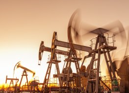 Oil field Oil field