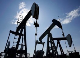 Oil wells Oil wells