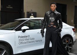 Polestar 2 publicity shoot. Photo: Getty Polestar 2 publicity shoot. Photo: Getty