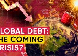 Global debt title page