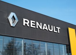 Renault dealership. Photo: Shutterstock Renault dealership. Photo: Shutterstock