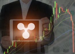 Ripple's XRP currency falls