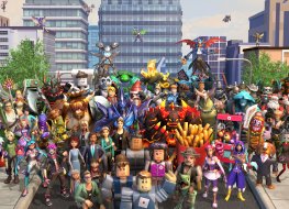 Roblox video game