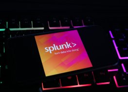 Cybersecurity Splunk logo