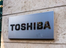 Toshiba in possible buy-out deal