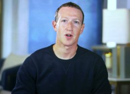 Meta Platforms CEO Mark Zuckerberg, Photo: Getty