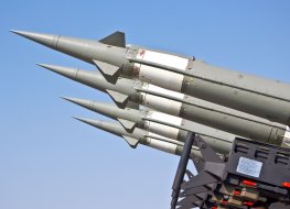 UK defence stocks Aircraft combat missiles