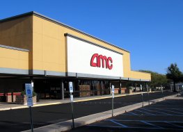 AMC theatre in Voorhees, NJ