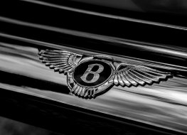 The Bentley car and brand