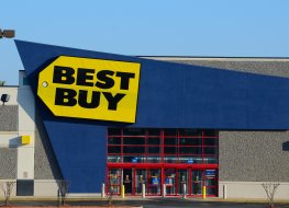 BestBuy store in Georgia, USA