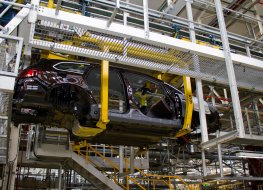 Car production Car production plant