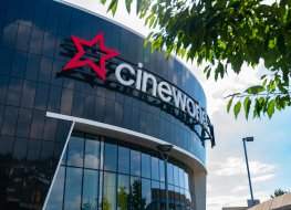Cineworld theatre Cineworld theatre