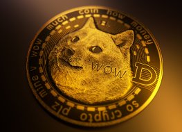 Dogecoin rally fades