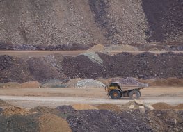 mining operations