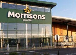 Photo of a Morrisons supermarket