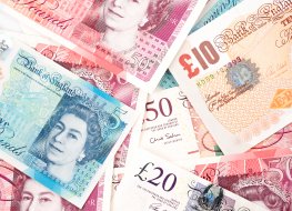 pound Pound notes