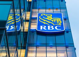 RBC office in Toronto. Photo: Getty 