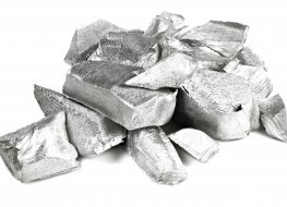 Aluminium ore