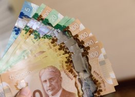 Sterling and the Canadian dollar Sterling and the Canadian dollar