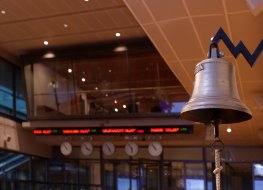 Wall Street bell 