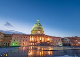 Capitol Building, Washington DC