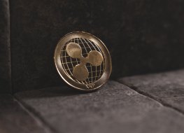 Ripple (XRP) cryptocurrency coin
