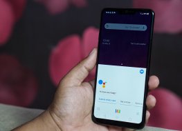Google AI phone