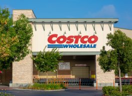 Costco stock forecast: Can the uptrend continue? Costco Wholesale storefront. Costco Wholesale Corporation is largest membership-only warehouse club in US.