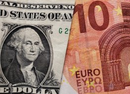 Dollar-euro: the long retreat continues