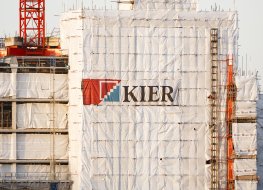 kier share price forecast