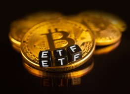 Bitcoin ETF; Credit: Shutterstock