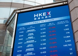 Hong Kong Stock Exchange stock screener
