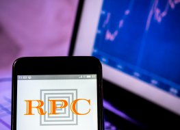 RPC Group share price